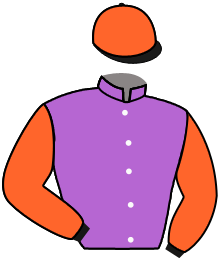 Casaque de ANOTHER CHANCE