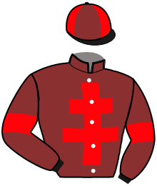 Casaque de HARCADY