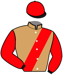 Casaque de MILIK