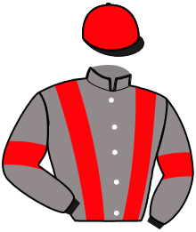 Casaque de IVAR D'AURCY