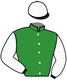 Casaque de NELLY CROWN