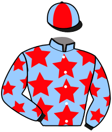 Casaque de MORIARTY