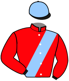 Casaque de NIKITA DE FLAM