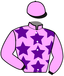 Casaque de NATCHO UP STAR