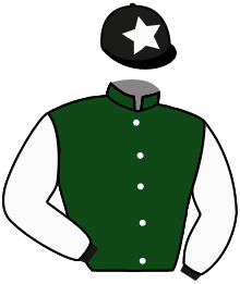 Casaque de SIR SPARKALOT