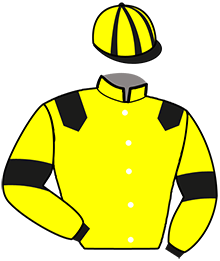 Casaque de JOE TEJY
