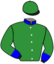 Casaque de MIGHTY JOSSELYN
