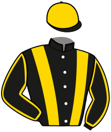 Casaque de LEDZEP