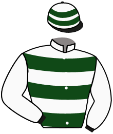 Casaque de OVALIE