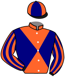 Casaque de PALIMERO