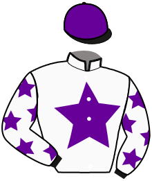 Casaque de JET GIRL