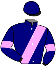 Casaque de JOYAUX DU CHENE