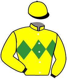 Casaque de LEO DELAGROUDIERE