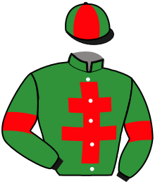 Casaque de JAZZ DU GOUTIER