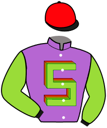 Casaque de THARPE