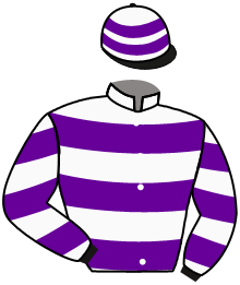 Casaque de MAYZA