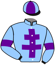 Casaque de NELSON DE GINAI