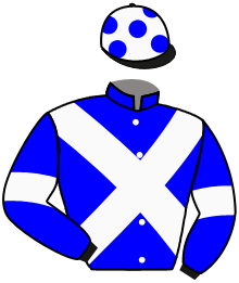 Casaque de MISTER WAHID