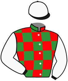 Casaque de SALIHAH