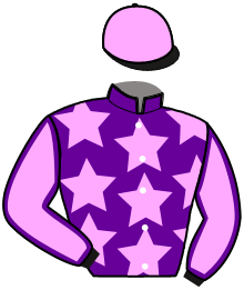 Casaque de MIMI DE L'ENCLOS