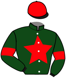 Casaque de LUTTEUR DES GLENAN