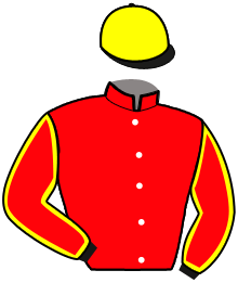 Casaque de LE GRAND ZAMPANO