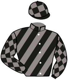 Casaque de KILIANA DU VAUTOUR