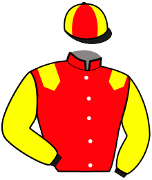 Casaque de IGLIANO DES IRIS