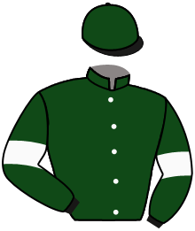 Casaque de GALIK