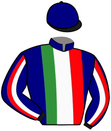 Casaque de LUCKY LUCIANO