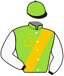 Casaque de QUEMAZAL