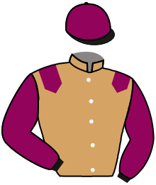 Casaque de KA ZAR