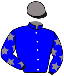 Casaque de BLACK DU BRIZAIS
