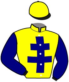 Casaque de INDIGO GEDE