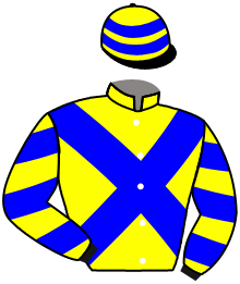 Casaque de REVANCHE