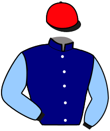 Casaque de LES MOTS BLEUS
