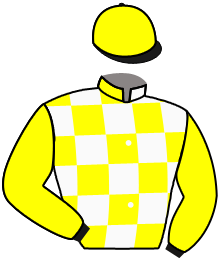 Casaque de MAX DU MATHAN