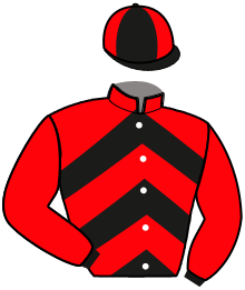 Casaque de MONDIAL