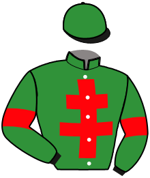 Casaque de LIO DU MESNIL
