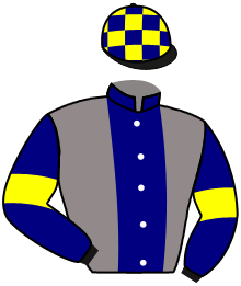 Casaque de SEVEN BLUES