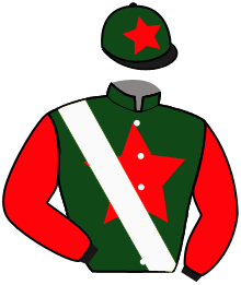 Casaque de JOSAPHA