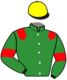 Casaque de HIGOUEN