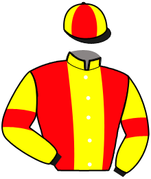 Casaque de MAXIMUS DU FAOUET