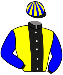 Casaque de MADIGAN