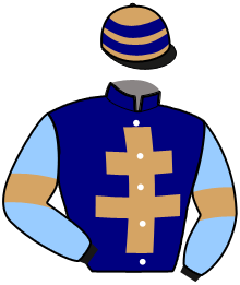Casaque de NEGRITA