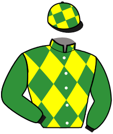 Casaque de NOLDWIN DE GUEZ