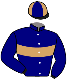 Casaque de EGYPTIAN GLORY