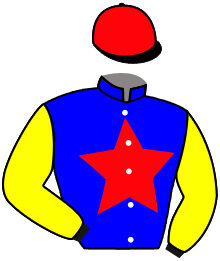 Casaque de TORONADO BELLO
