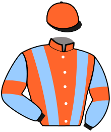Casaque de LA STAR ROC
