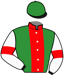 Casaque de NICKEL MARANCOURT